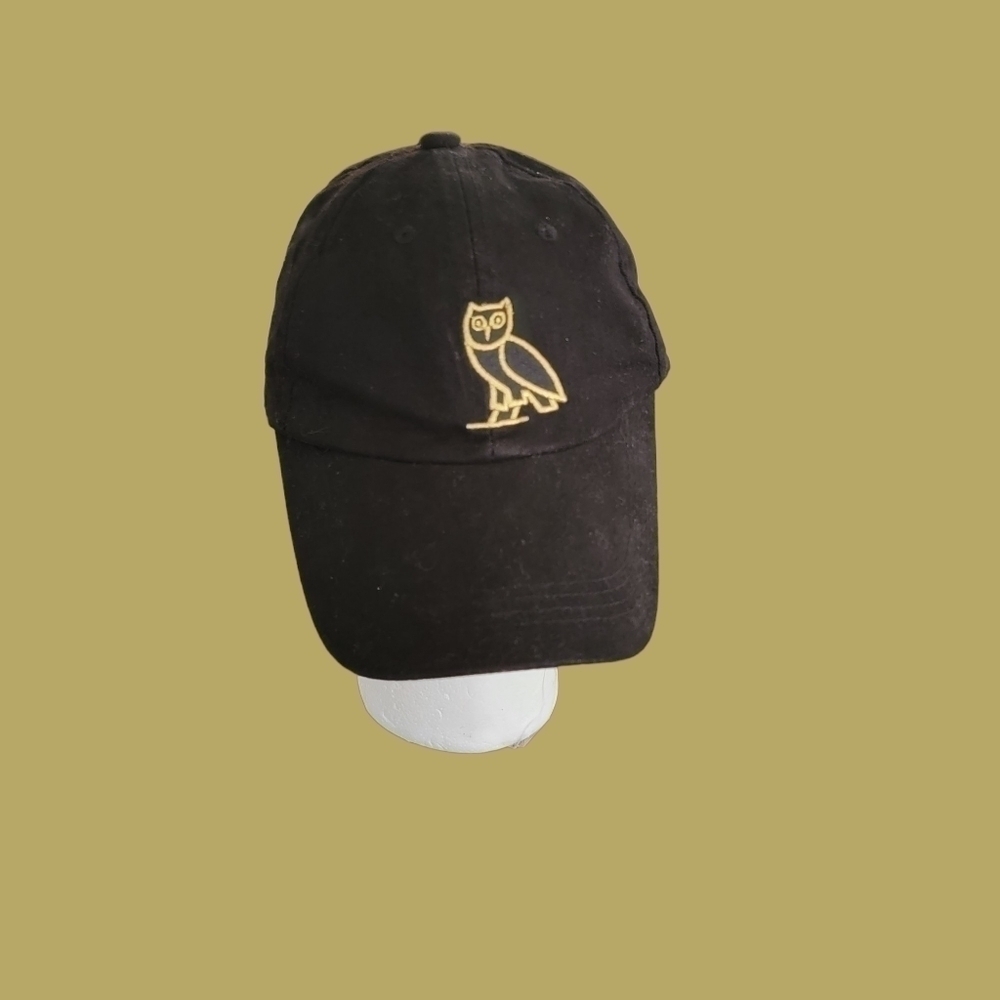 October’s Very Own Adjustable  Cap Drake OVO Streetwear Hat Owl